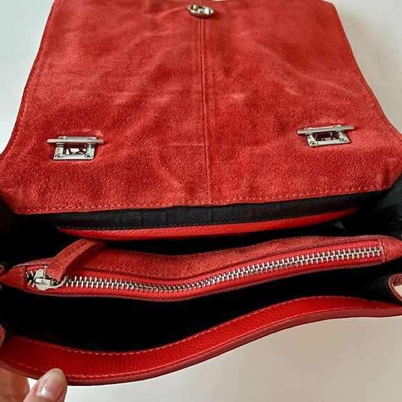 Zara Studded Bag - Picture 6 of 6